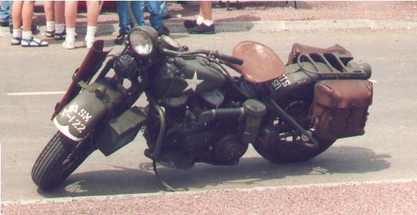 Us Army Motorcycle