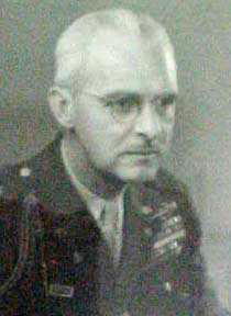 Charles T. Lanham Commanding Officer 22nd Infantry